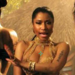 Nicki Minaj Dancer Bitten By An Anaconda