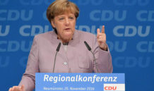 Angela Merkel