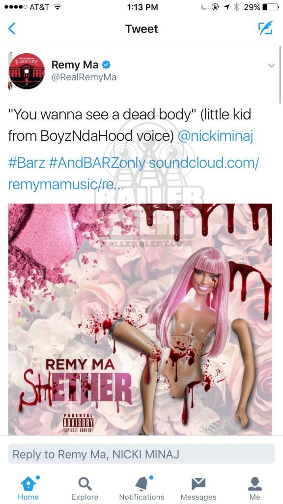 Remy Twitter Cover