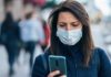 Protesters marched on the State Capitol in Texas, holding signs that proclaimed that masks are equal to “medical tyranny.” 